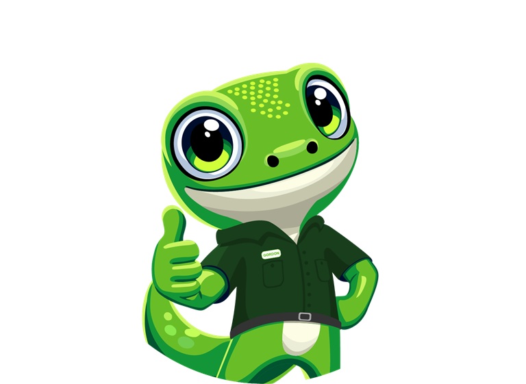 gecko green logo