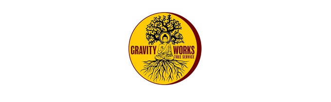 gravity works tree service banner