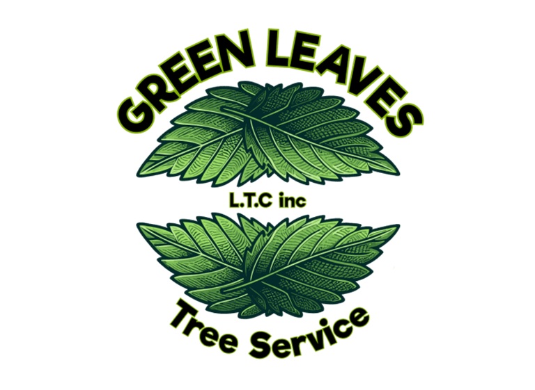 green leaves l.t.c logo