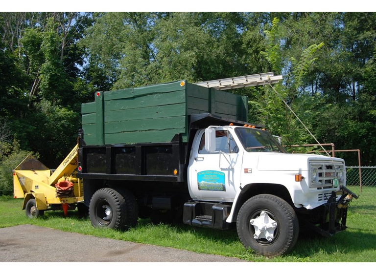 green mountaineers tree service 3