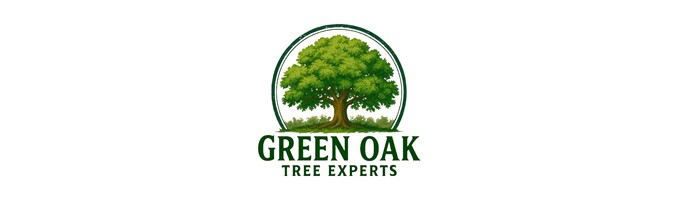 green oak tree experts banner