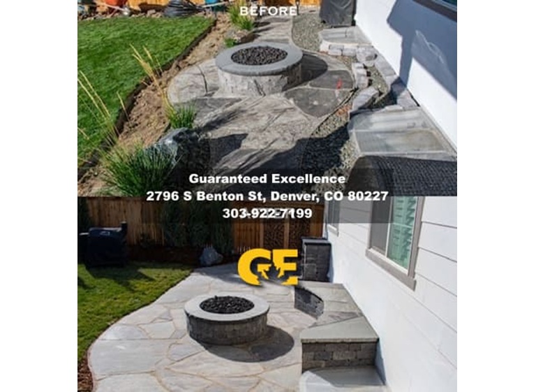 guaranteed excellence landscaping 1