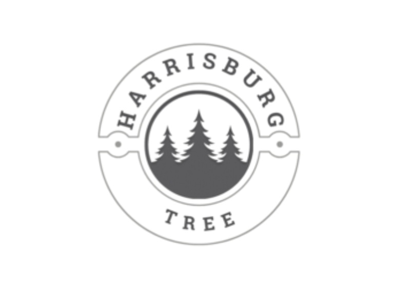 harrisburg tree service logo