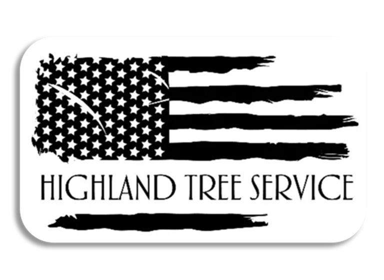 highland tree service llc logo