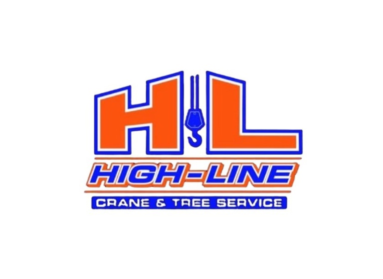highline tree service logo