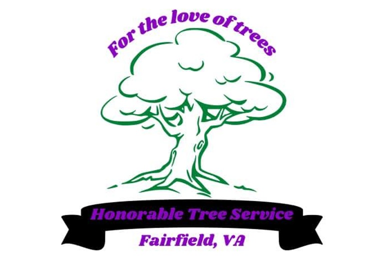 honorable tree service llc logo