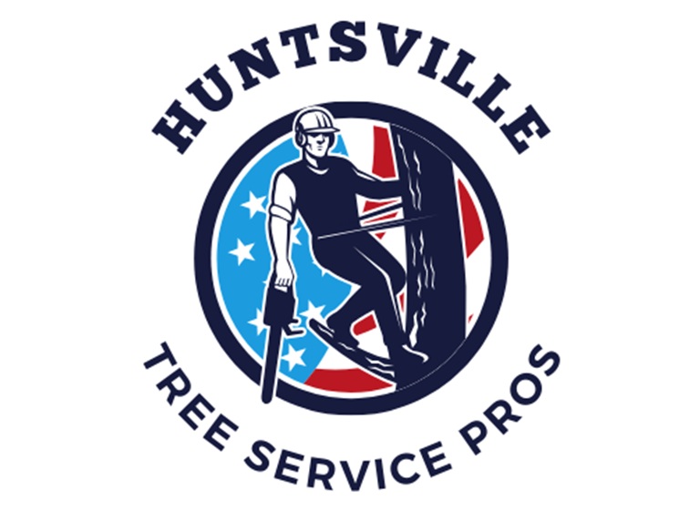 huntsville tree service pros logo