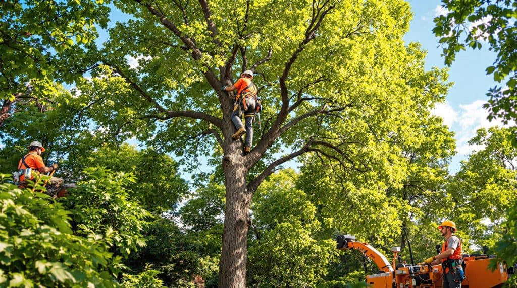 How to Choose a Qualified Tree Service Company
