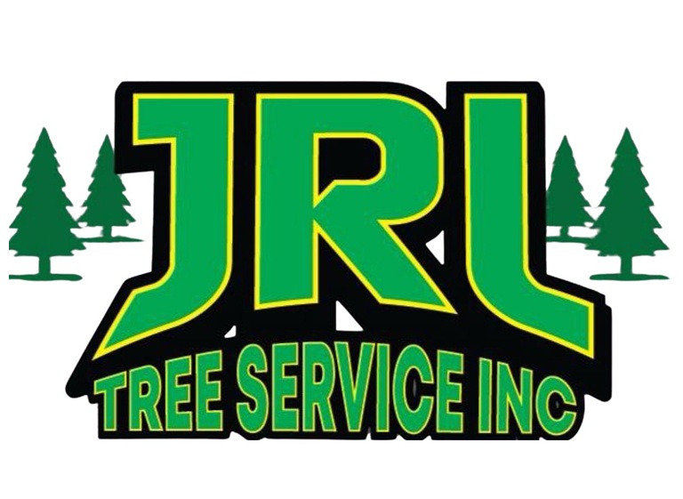 jrl tree services construction logo