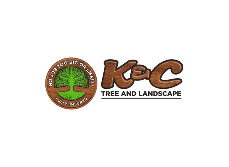 kc rochester tree and landscape logo