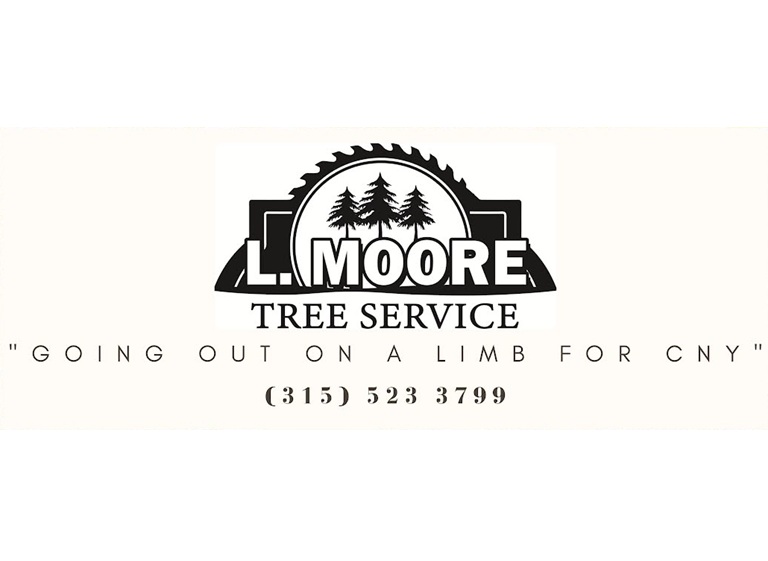 l. moore logo
