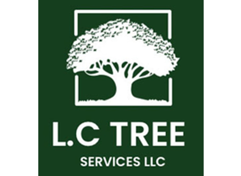 l.c tree logo
