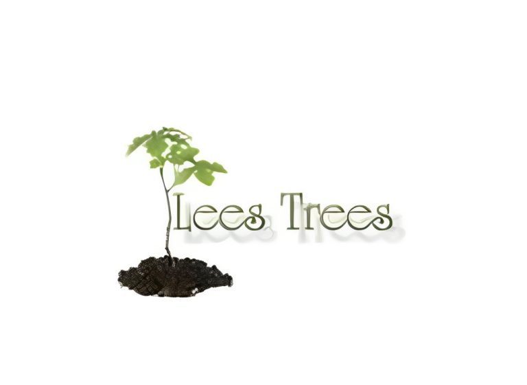 lees trees services logo 768x561