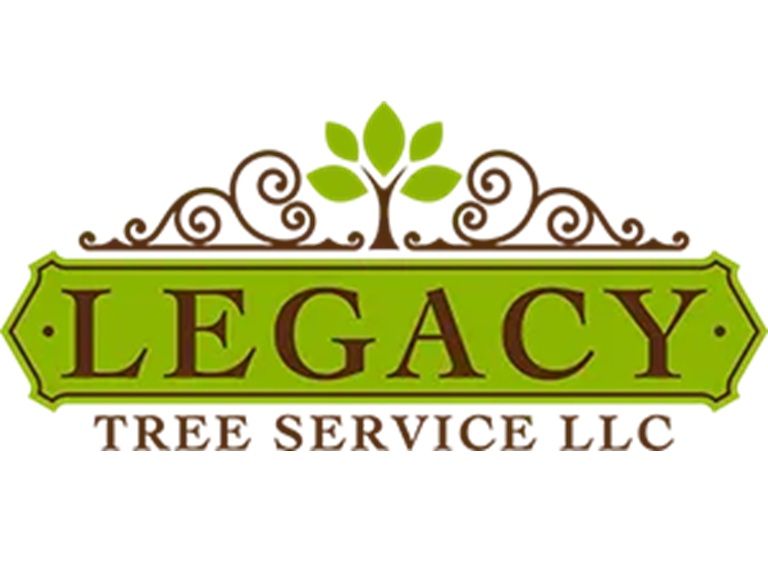 legacy tree service llc logo