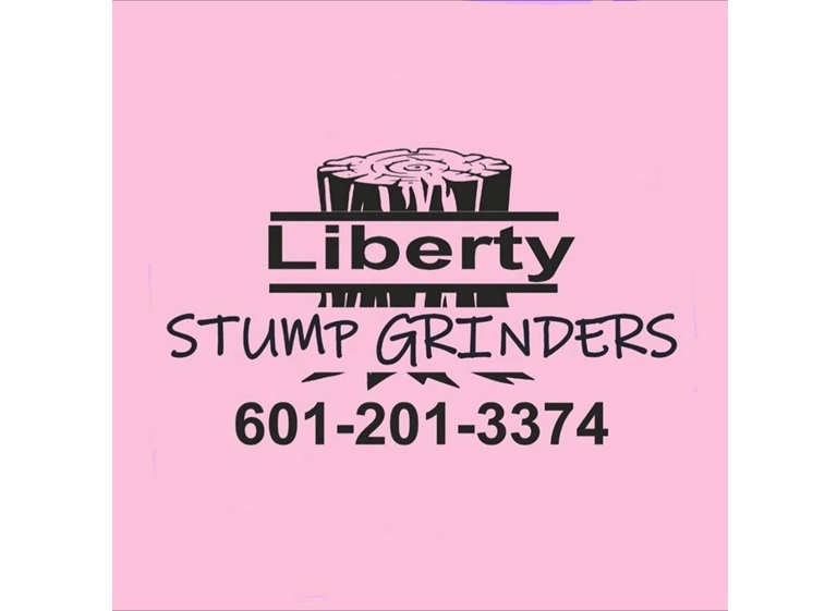 liberty stump grinders llc logo