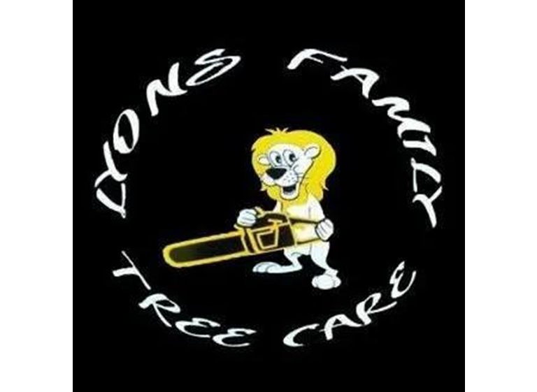 lyons family tree care logo