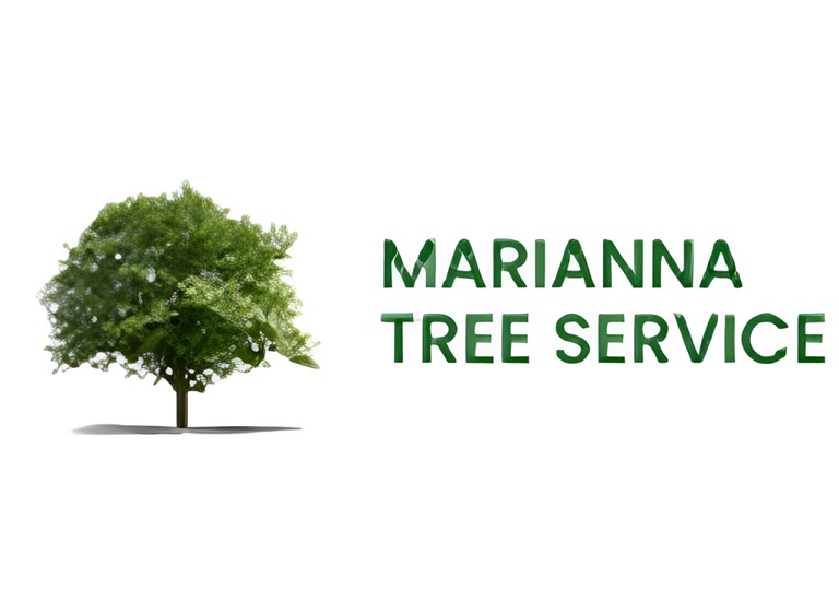 marianna tree service logo