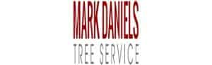 Mark Daniels Tree Service logo