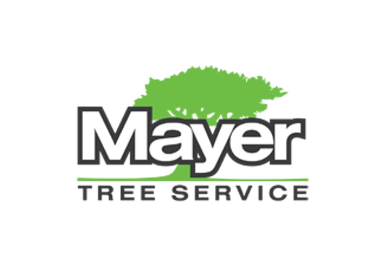 mayer tree service logo