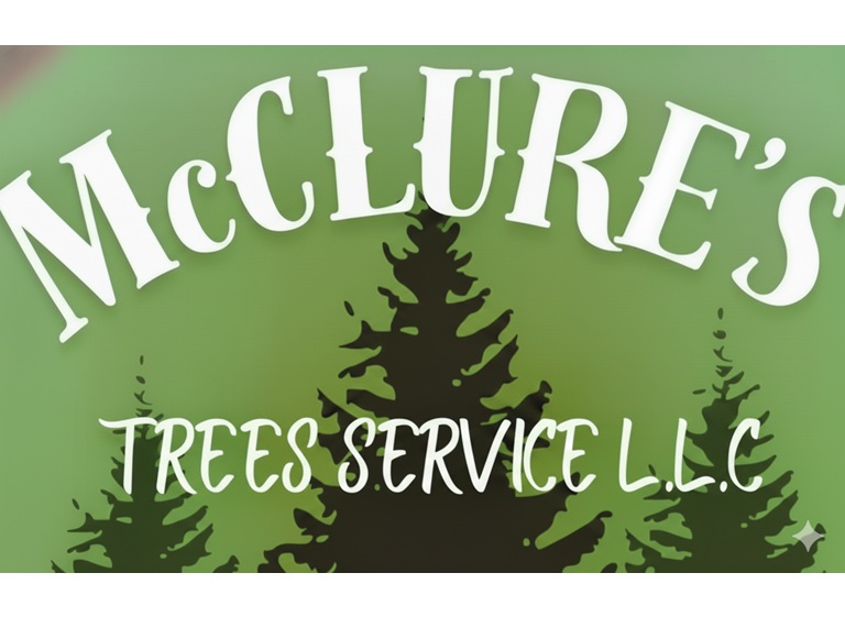 mcclures tree service llc logo