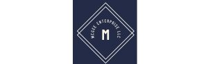 McGee Enterprise LLC logo in diamond shape