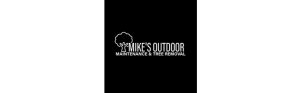 Mike's Outdoor Maintenance and Tree Removal logo