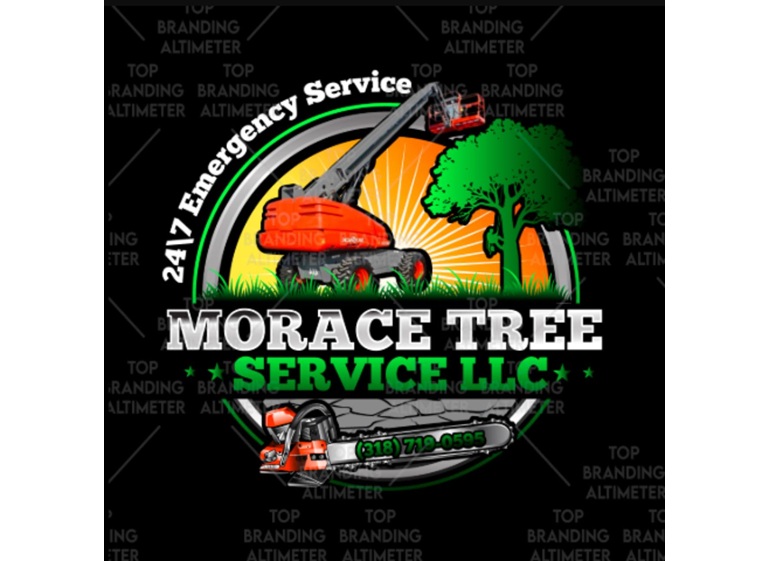morace tree service logo
