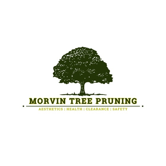 morvin tree pruning logo