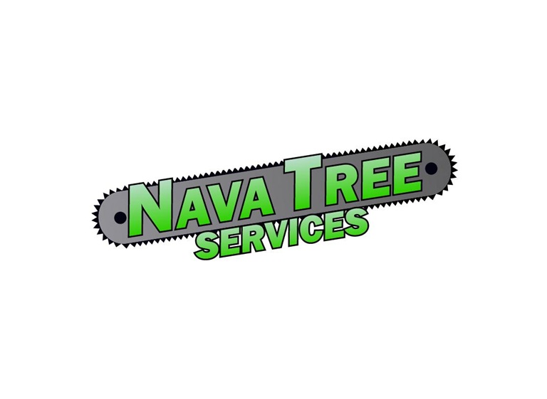 nava tree services logo