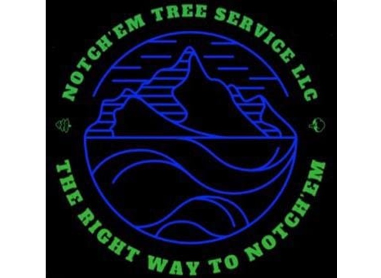 notchem tree service logo
