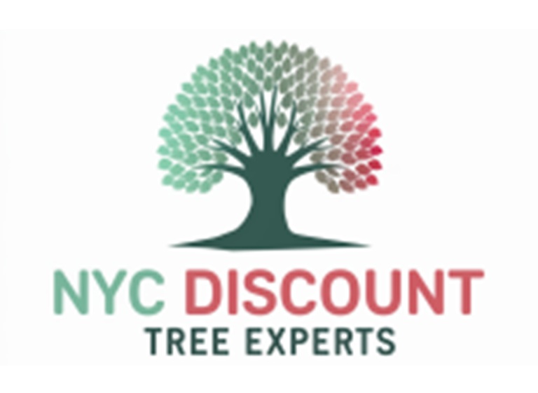 nyc discount tree removal experts logo
