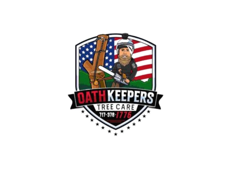 oathkeepers tree care logo