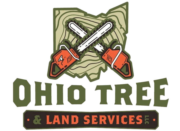 ohio tree and land services logo