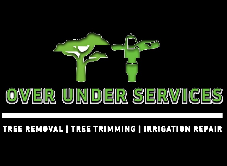over under services logo