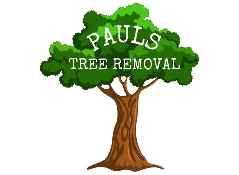 pauls tree removal llc logo 1