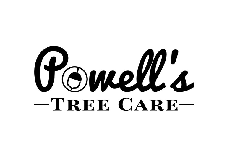 powells tree care logo