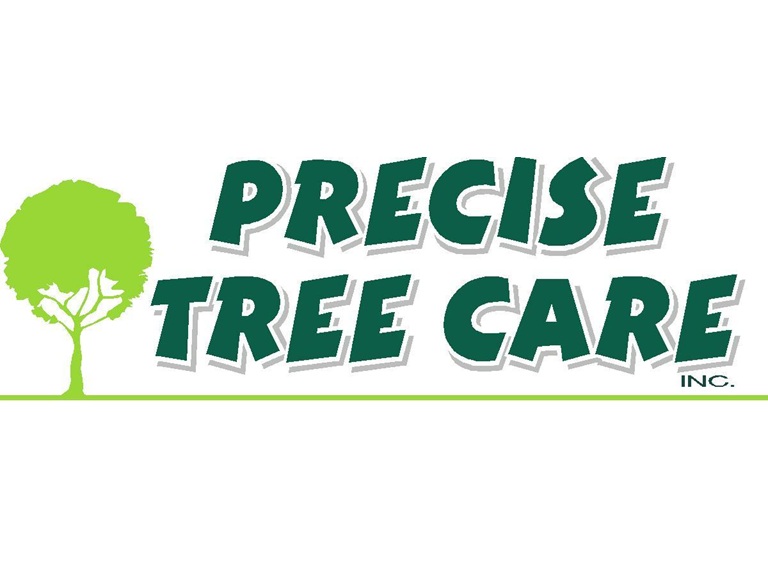 precise tree care logo