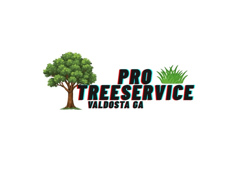 pro tree service valdosta ga logo