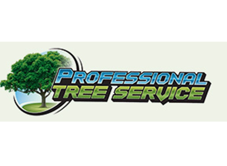 professional tree service logo