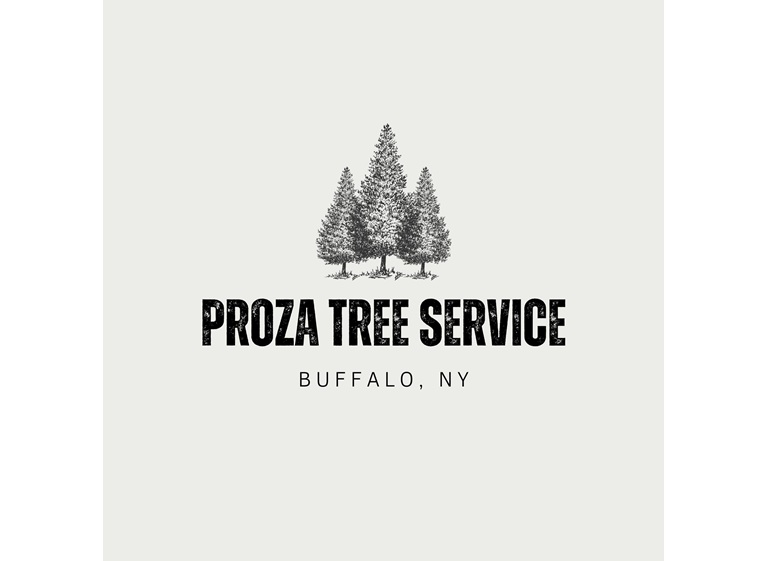 proza tree service logo