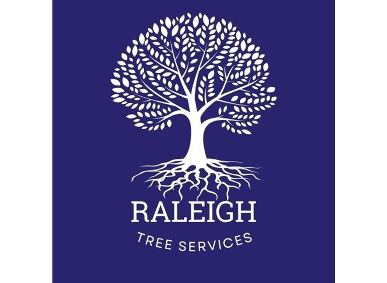 raleigh tree services logo