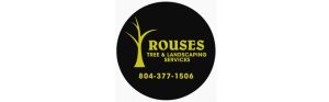 Rouses Tree & Landscaping Services logo.