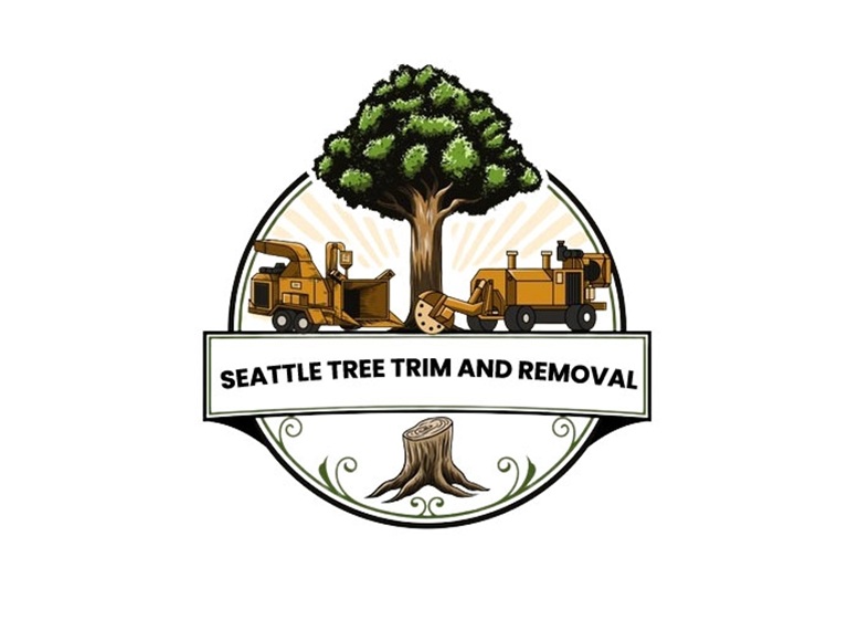 seattle tree trim and removal logo