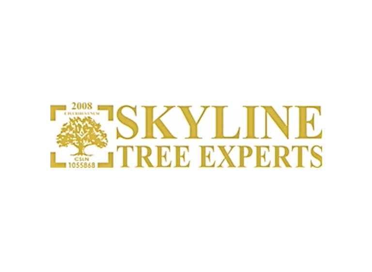 skyline tree experts logo