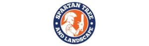 Spartan Tree and Landscape logo