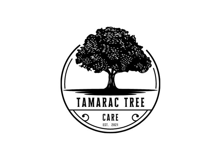 tamarac tree care logo