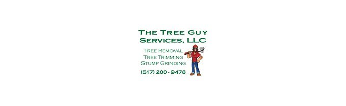 the tree guy services llc banner