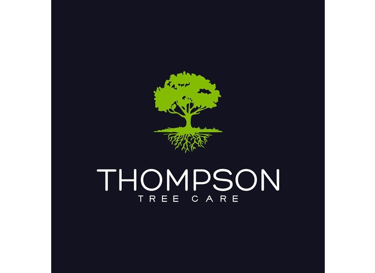 thompson tree care logo