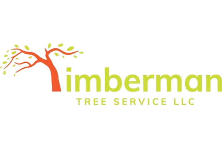 timberman tree service llc logo