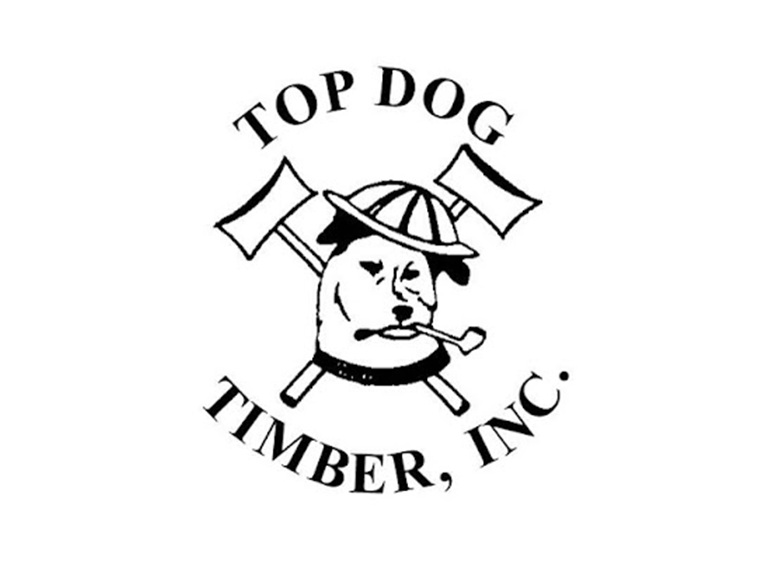 top dog timber inc logo